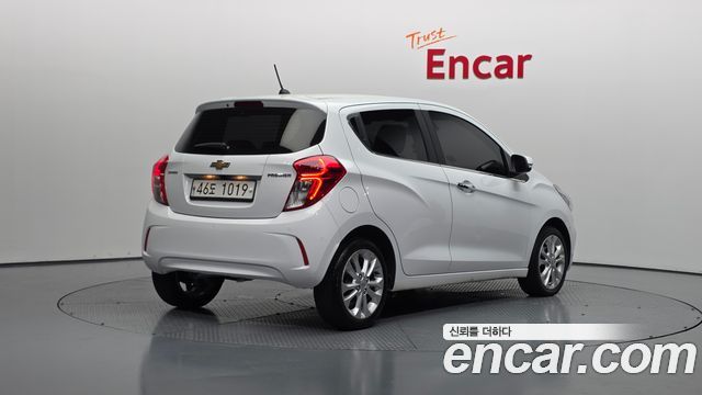 Chevrolet Korea Spark 2019 — photo 2
