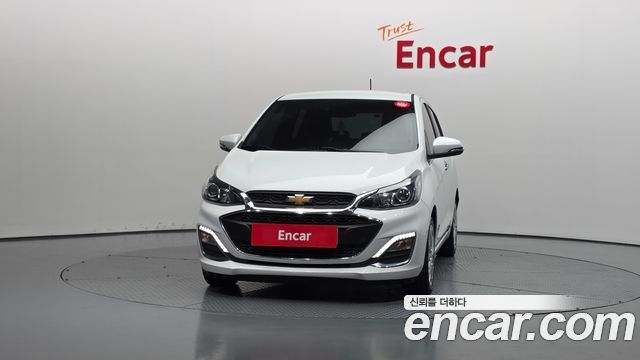 Chevrolet Korea Spark 2019 — photo 3