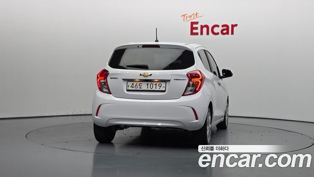 Chevrolet Korea Spark 2019 — photo 4