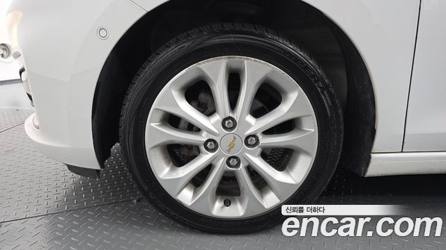 Chevrolet Korea Spark 2019 — photo 5