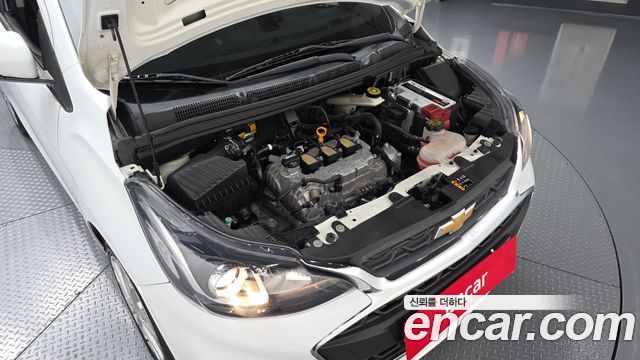 Chevrolet Korea Spark 2019 — photo 6