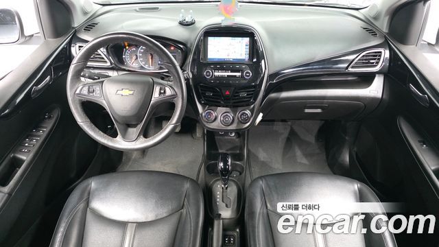 Chevrolet Korea Spark 2019 — photo 7