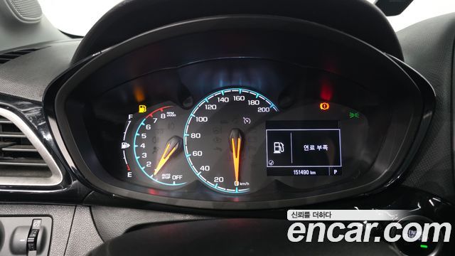 Chevrolet Korea Spark 2019 — photo 8