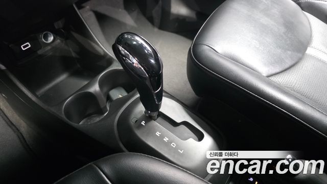 Chevrolet Korea Spark 2019 — photo 9