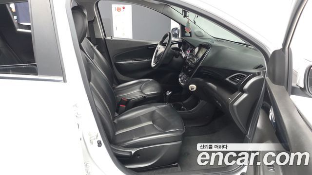 Chevrolet Korea Spark 2019 — photo 11