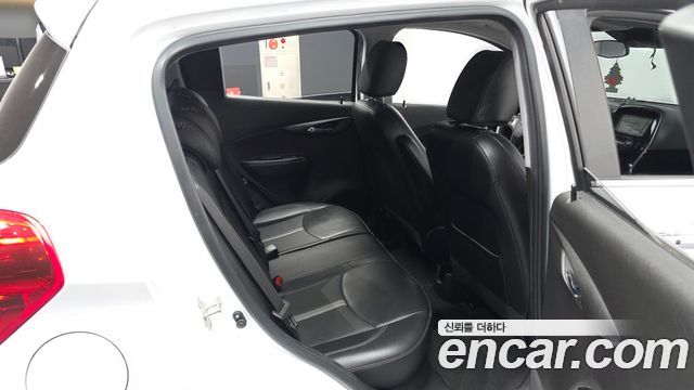 Chevrolet Korea Spark 2019 — photo 12