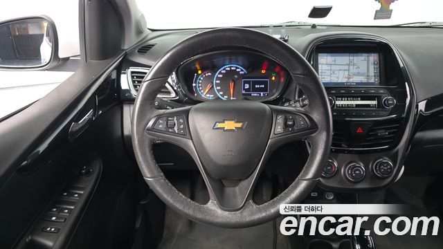 Chevrolet Korea Spark 2019 — photo 13