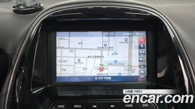 Chevrolet Korea Spark 2019 — photo 14