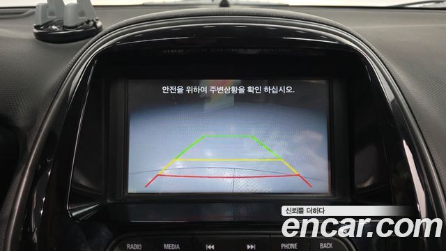 Chevrolet Korea Spark 2019 — photo 15