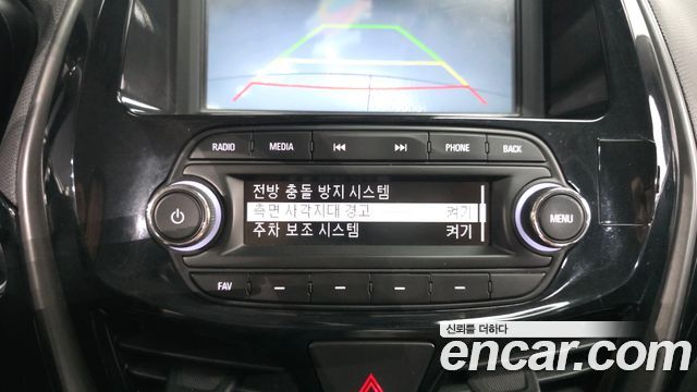 Chevrolet Korea Spark 2019 — photo 16