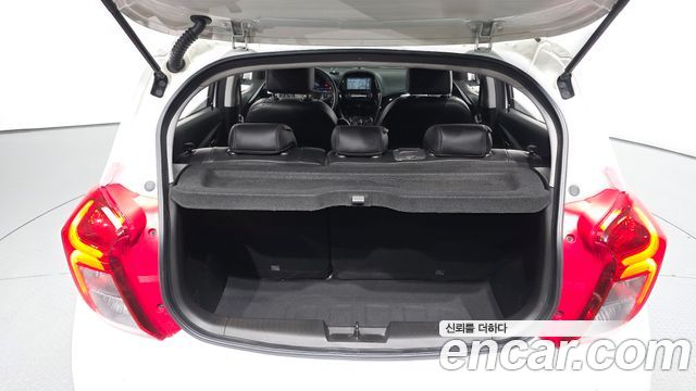 Chevrolet Korea Spark 2019 — photo 20