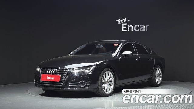 Audi A7 2015 — photo 1