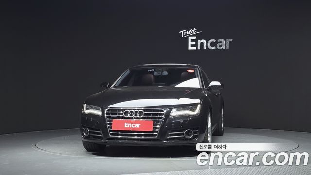 Audi A7 2015 — photo 3