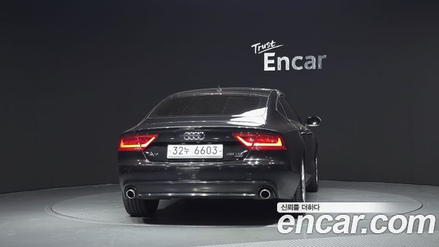 Audi A7 2015 — photo 4