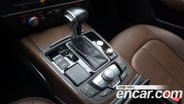 Audi A7 2015 — photo 9