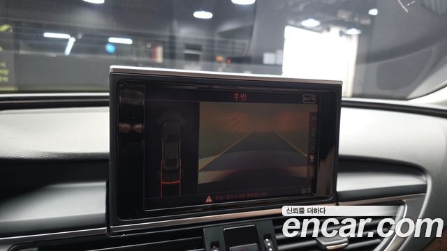 Audi A7 2015 — photo 15