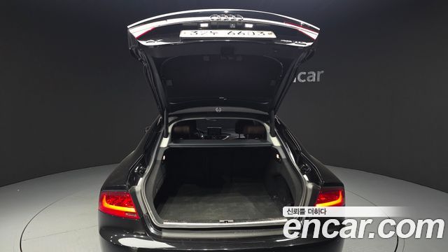 Audi A7 2015 — photo 20