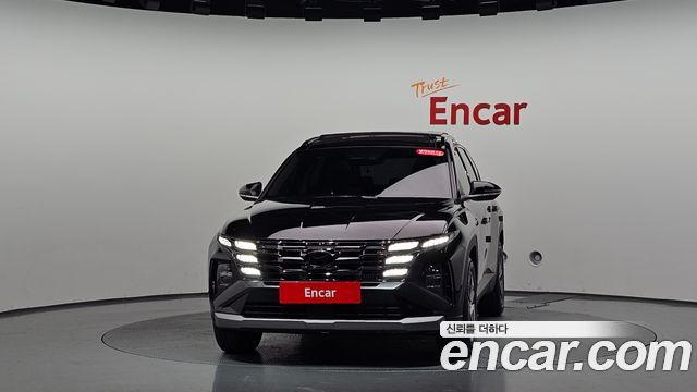 Hyundai Tucson 2025 — photo 3