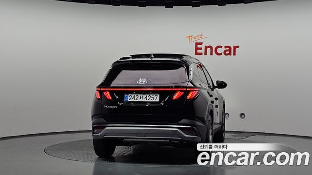 Hyundai Tucson 2025 — photo 4