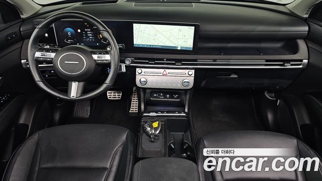Hyundai Tucson 2025 — photo 10