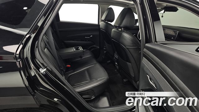 Hyundai Tucson 2025 — photo 17