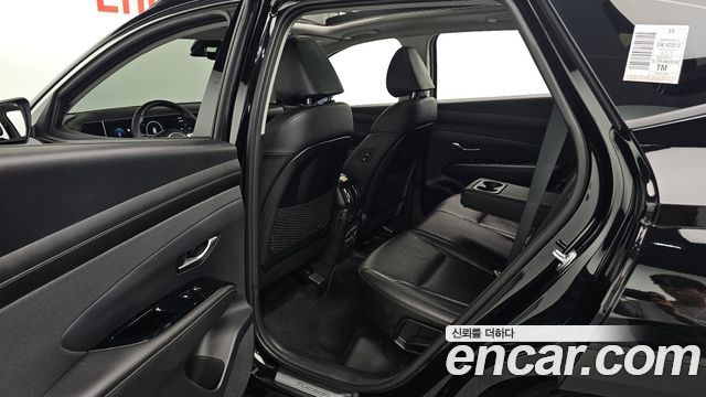 Hyundai Tucson 2025 — photo 18
