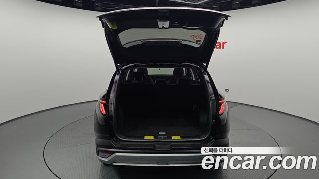 Hyundai Tucson 2025 — photo 26