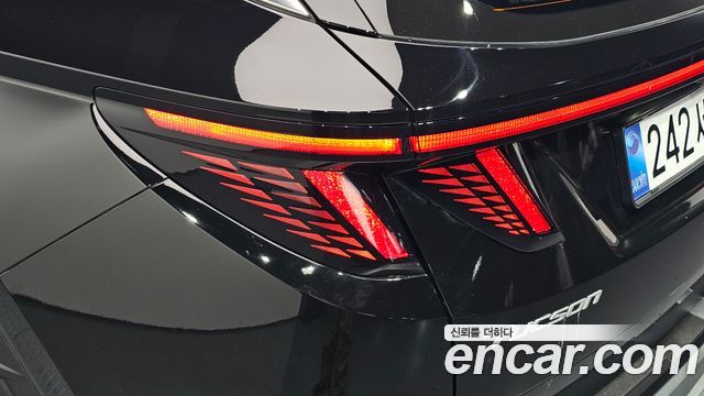 Hyundai Tucson 2025 — photo 9
