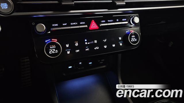 Hyundai Tucson 2025 — photo 27
