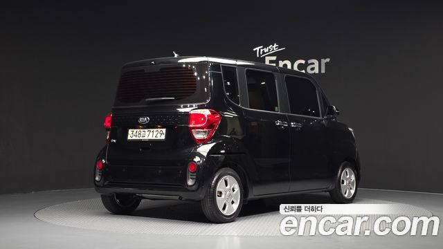 Kia RAY 2020 — photo 2