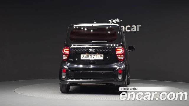 Kia RAY 2020 — photo 4