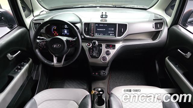 Kia RAY 2020 — photo 10
