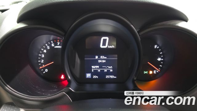 Kia RAY 2020 — photo 11