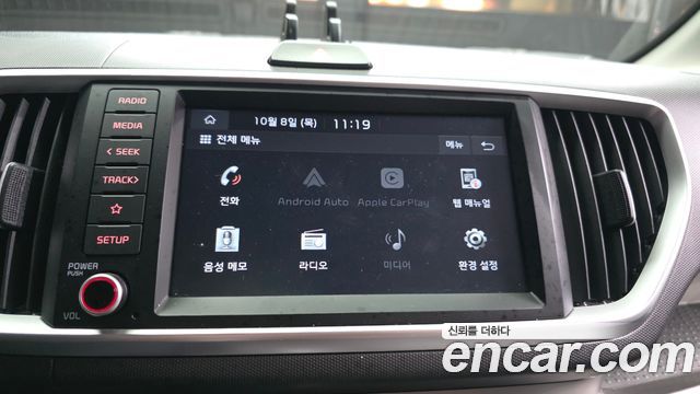 Kia RAY 2020 — photo 20