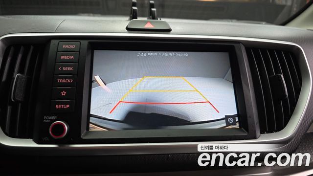 Kia RAY 2020 — photo 21