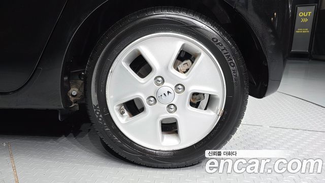 Kia RAY 2020 — photo 7