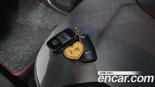 Kia RAY 2020 — photo 27
