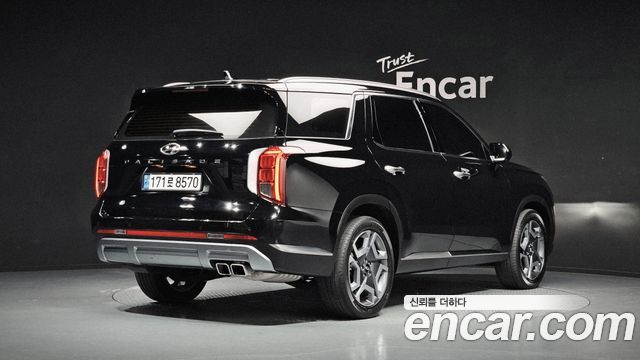 Hyundai Palisade 2024 — photo 2