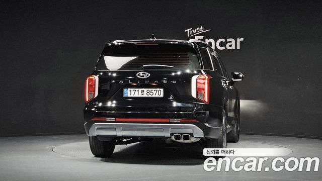 Hyundai Palisade 2024 — photo 4