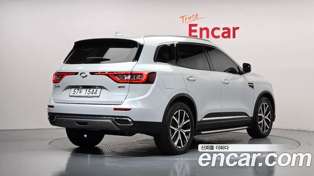 Renault Korea QM6 2020 — photo 2