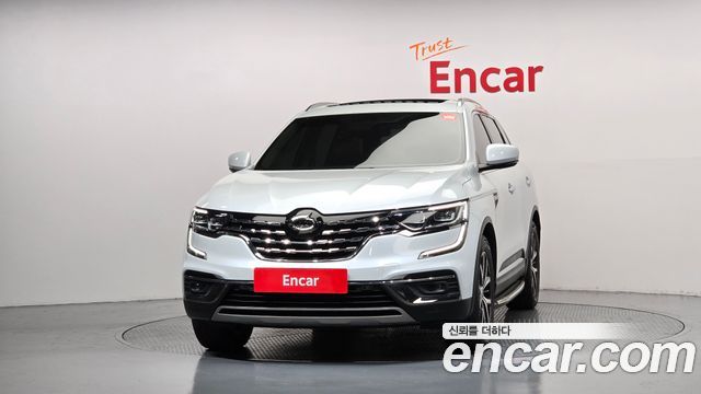 Renault Korea QM6 2020 — photo 3