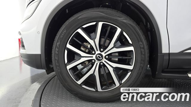 Renault Korea QM6 2020 — photo 5