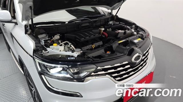 Renault Korea QM6 2020 — photo 6
