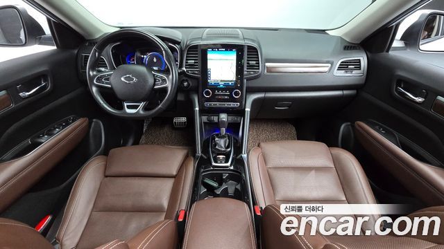 Renault Korea QM6 2020 — photo 10