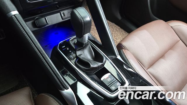Renault Korea QM6 2020 — photo 12