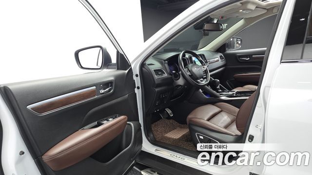 Renault Korea QM6 2020 — photo 13