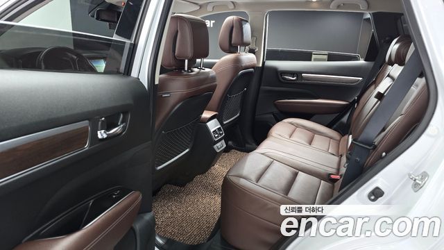 Renault Korea QM6 2020 — photo 17
