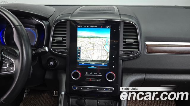 Renault Korea QM6 2020 — photo 19