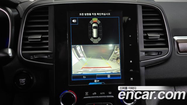 Renault Korea QM6 2020 — photo 20