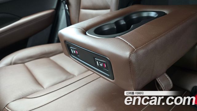 Renault Korea QM6 2020 — photo 21